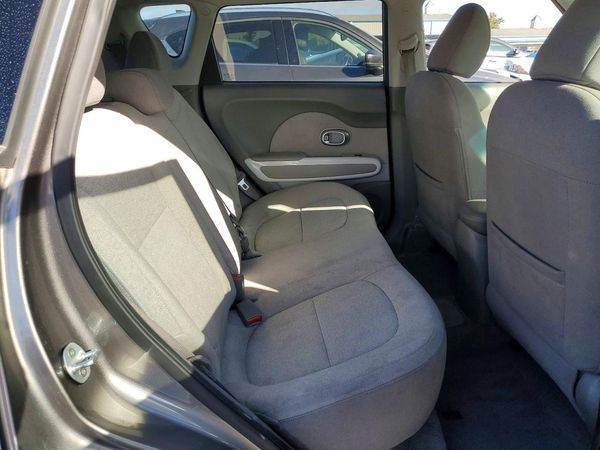 2016 KIA SOUL EV Plus (+) — PSRS