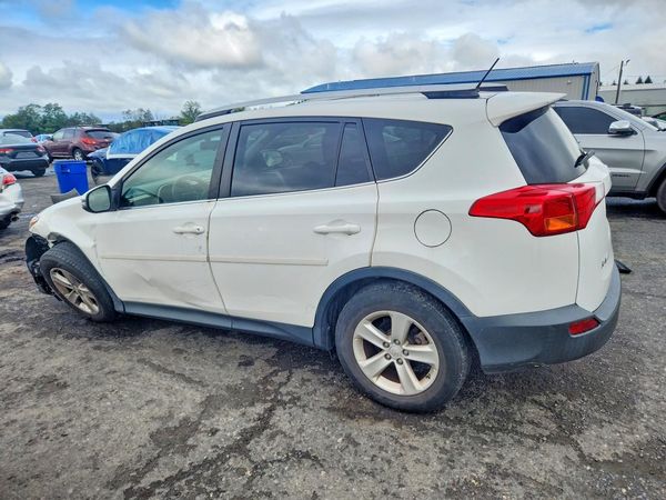 2013 TOYOTA RAV4 Sports — DSRA