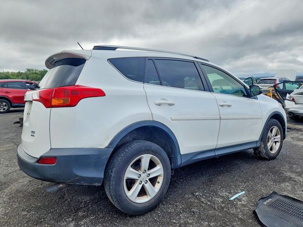 2013 TOYOTA RAV4 Sports — PSRA