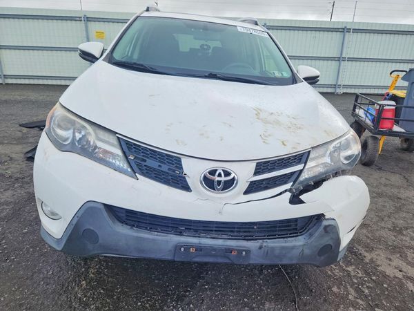 2013 TOYOTA RAV4 Sports — DIRF