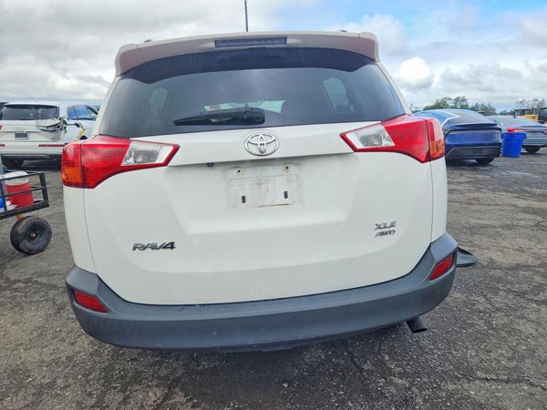 2013 TOYOTA RAV4 Sports — DIRR