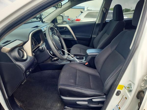 2013 TOYOTA RAV4 Sports — DENT