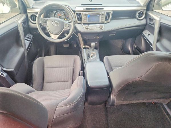 2013 TOYOTA RAV4 Sports — CKPT