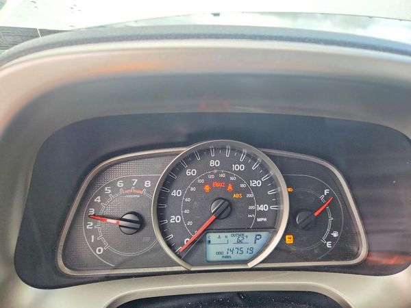 2013 TOYOTA RAV4 Sports — ODOM