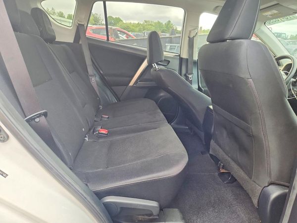 2013 TOYOTA RAV4 Sports — PSRS