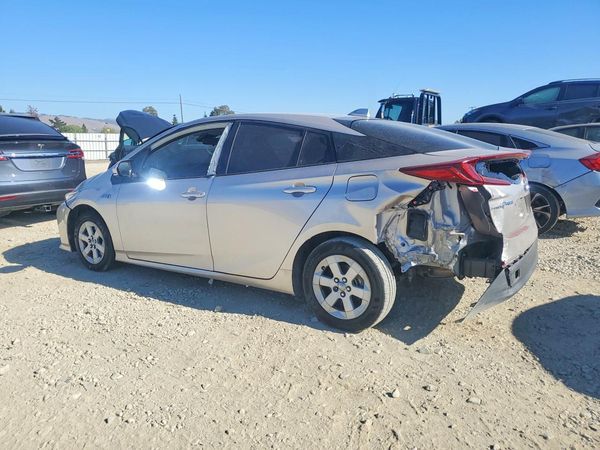 2020 TOYOTA PRIUS — DSRA