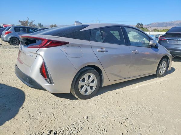 2020 TOYOTA PRIUS — PSRA