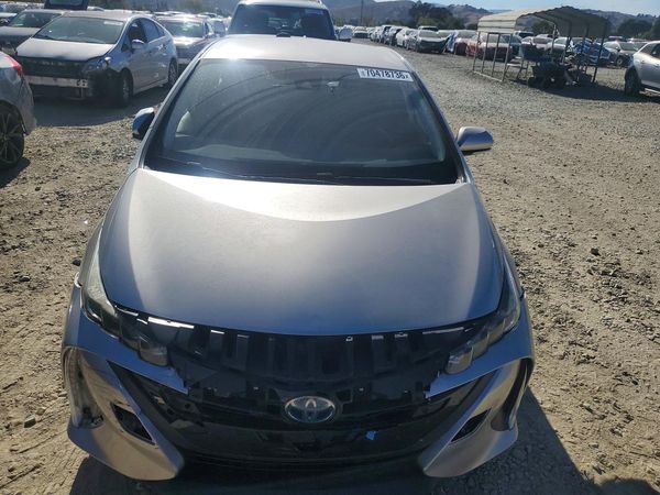 2020 TOYOTA PRIUS — DIRF