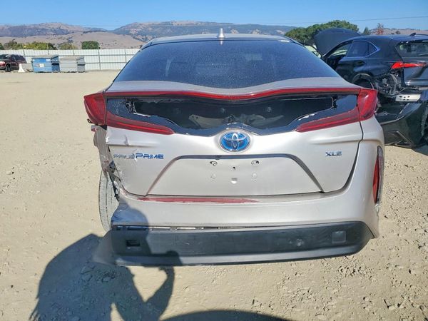 2020 TOYOTA PRIUS — DIRR