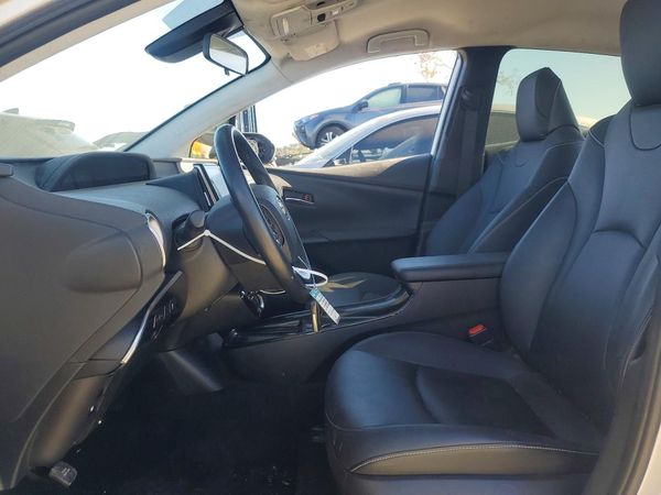 2020 TOYOTA PRIUS — DENT