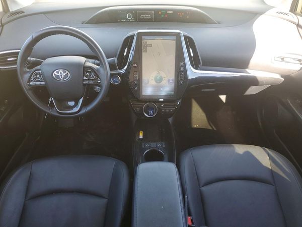 2020 TOYOTA PRIUS — CKPT