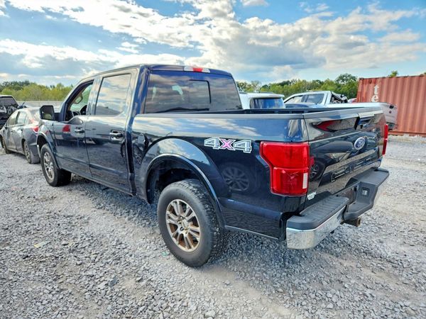 2020 FORD F150 — DSRA