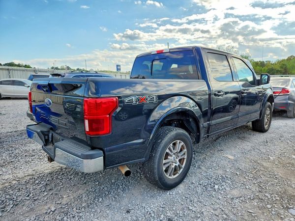 2020 FORD F150 — PSRA