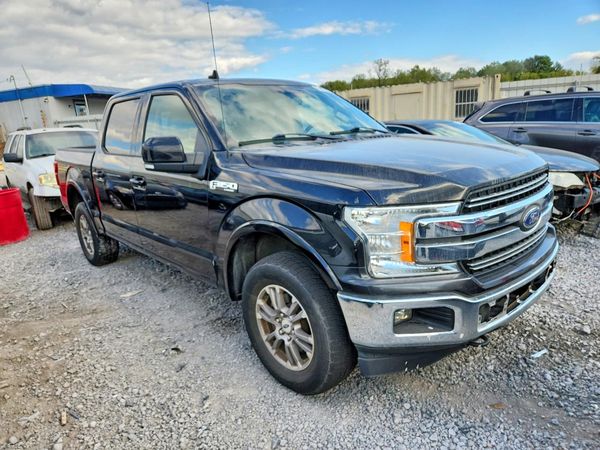 2020 FORD F150 — Passenger 3/4