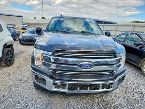 2020 FORD F150 — DIRF