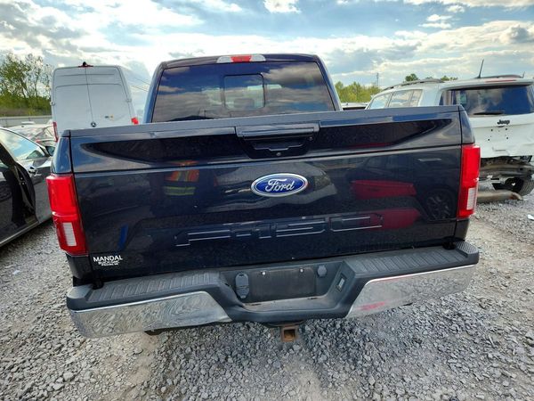 2020 FORD F150 — DIRR