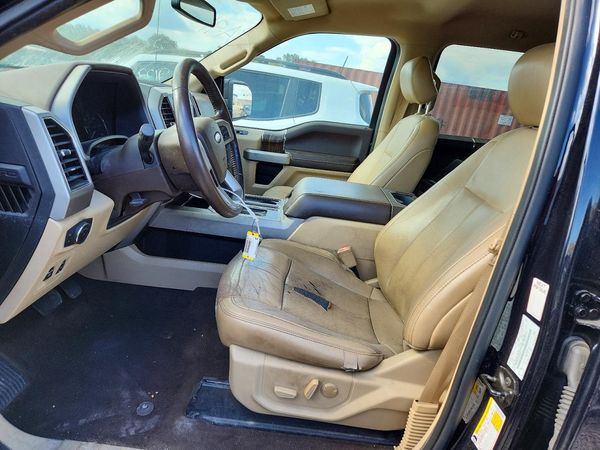 2020 FORD F150 — DENT