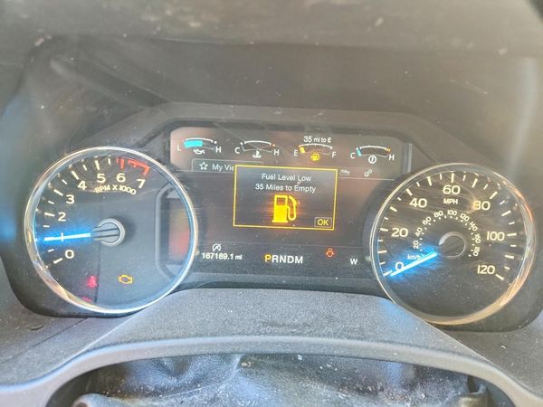 2020 FORD F150 — ODOM