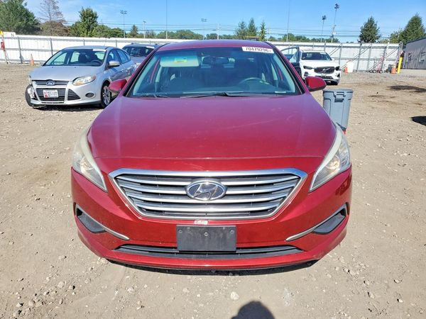 2016 HYUNDAI SONATA — DIRF