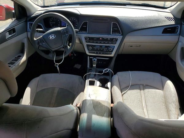2016 HYUNDAI SONATA — CKPT