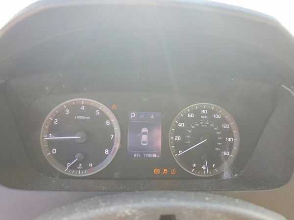 2016 HYUNDAI SONATA — ODOM