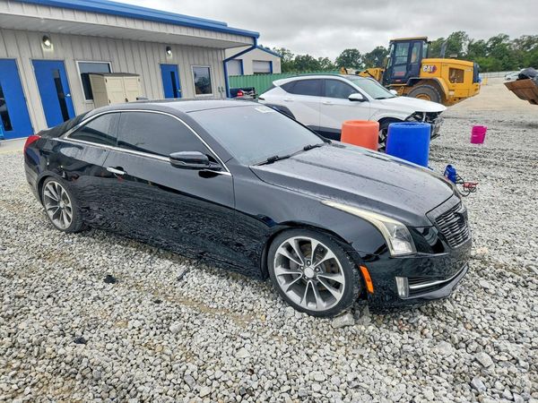 2015 CADILLAC ATS Performance — Passenger 3/4