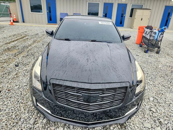 2015 CADILLAC ATS Performance — DIRF