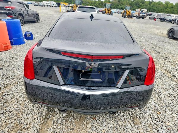 2015 CADILLAC ATS Performance — DIRR