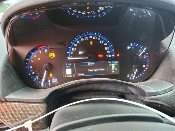 2015 CADILLAC ATS Performance — ODOM