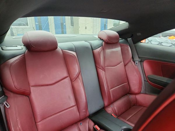 2015 CADILLAC ATS Performance — PSRS