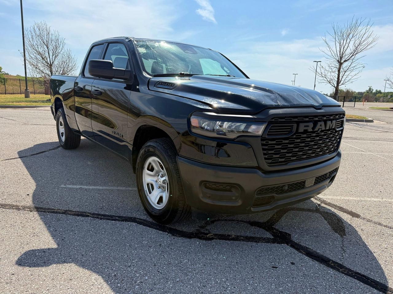 2026 RAM 1500 Tradesman
