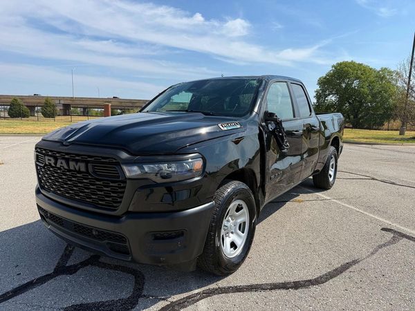 2026 RAM 1500 Tradesman