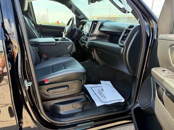 2026 RAM 1500 Tradesman