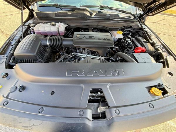 2026 RAM 1500 Tradesman