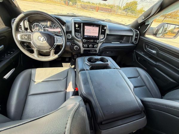 2026 RAM 1500 Tradesman