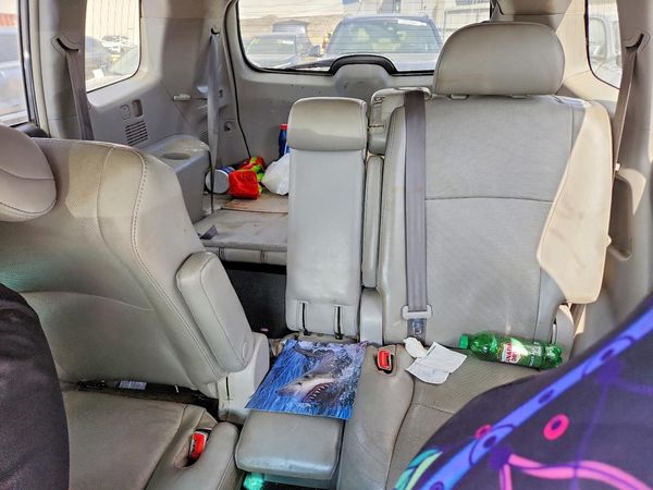 2012 TOYOTA HIGHLANDER Base/Hybrid — SUVN