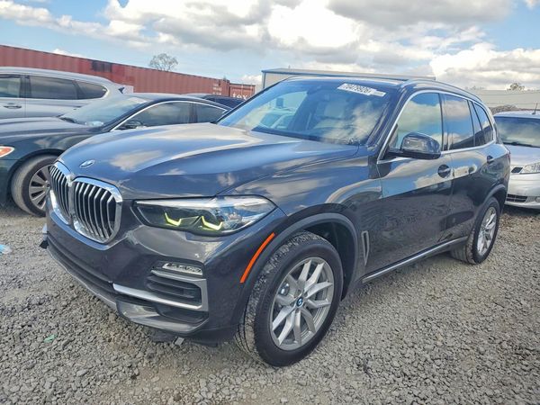 2020 BMW X5 — DSFA — Front 3/4