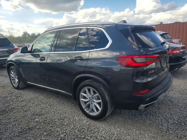 2020 BMW X5 xDrive40i — DSRA