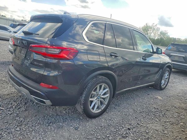 2020 BMW X5 xDrive40i — PSRA