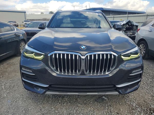 2020 BMW X5 xDrive40i — DIRF