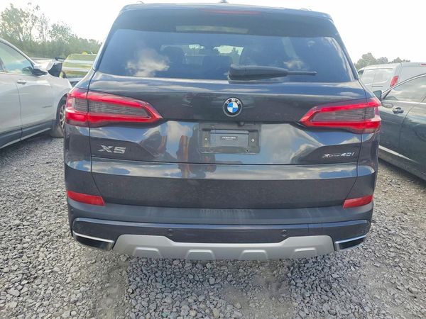 2020 BMW X5 xDrive40i — DIRR