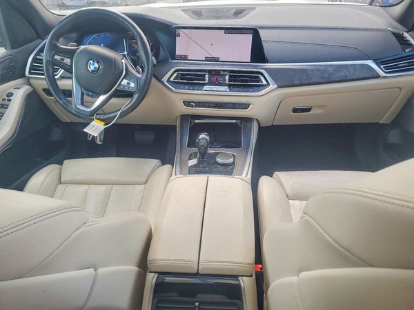 2020 BMW X5 xDrive40i — CKPT