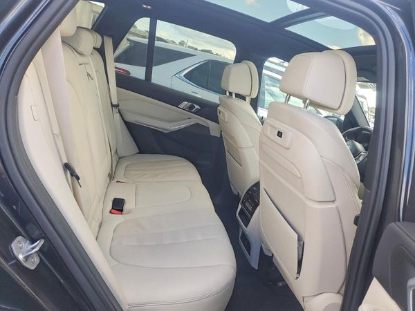 2020 BMW X5 xDrive40i — PSRS