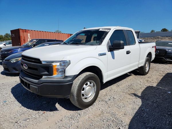 2020 FORD F150 — DSFA — Front 3/4