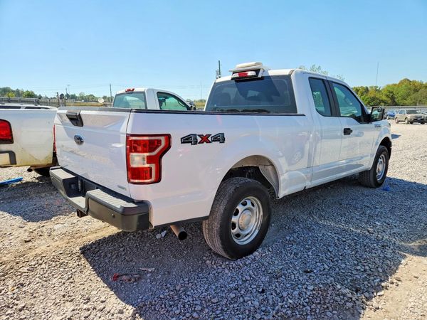 2020 FORD F150 — PSRA