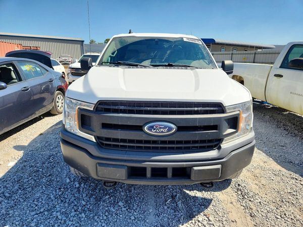 2020 FORD F150 — DIRF