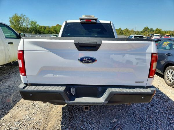2020 FORD F150 — DIRR