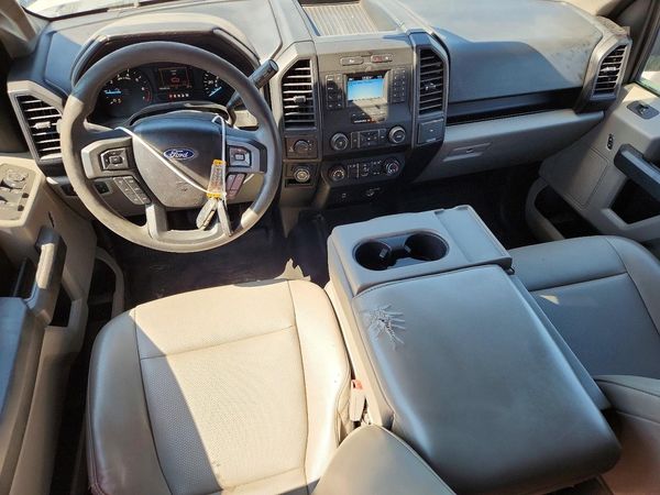 2020 FORD F150 — CKPT