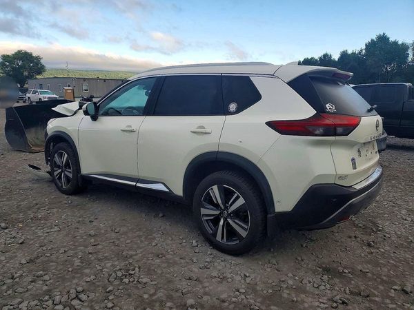 2023 NISSAN ROGUE SL — DSRA