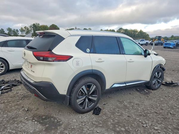 2023 NISSAN ROGUE SL — PSRA